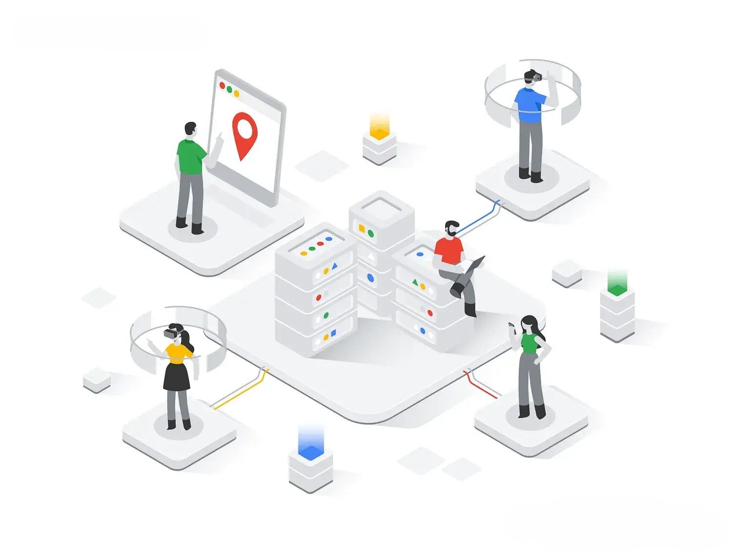 Dedicated Architecture Team