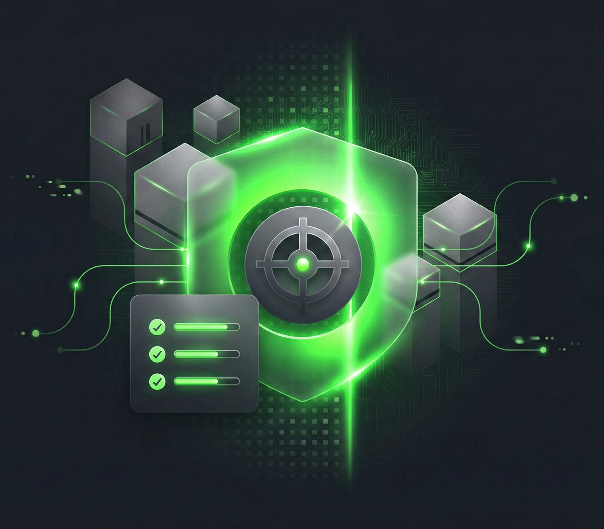 Zero-Trust Security Infrastructure